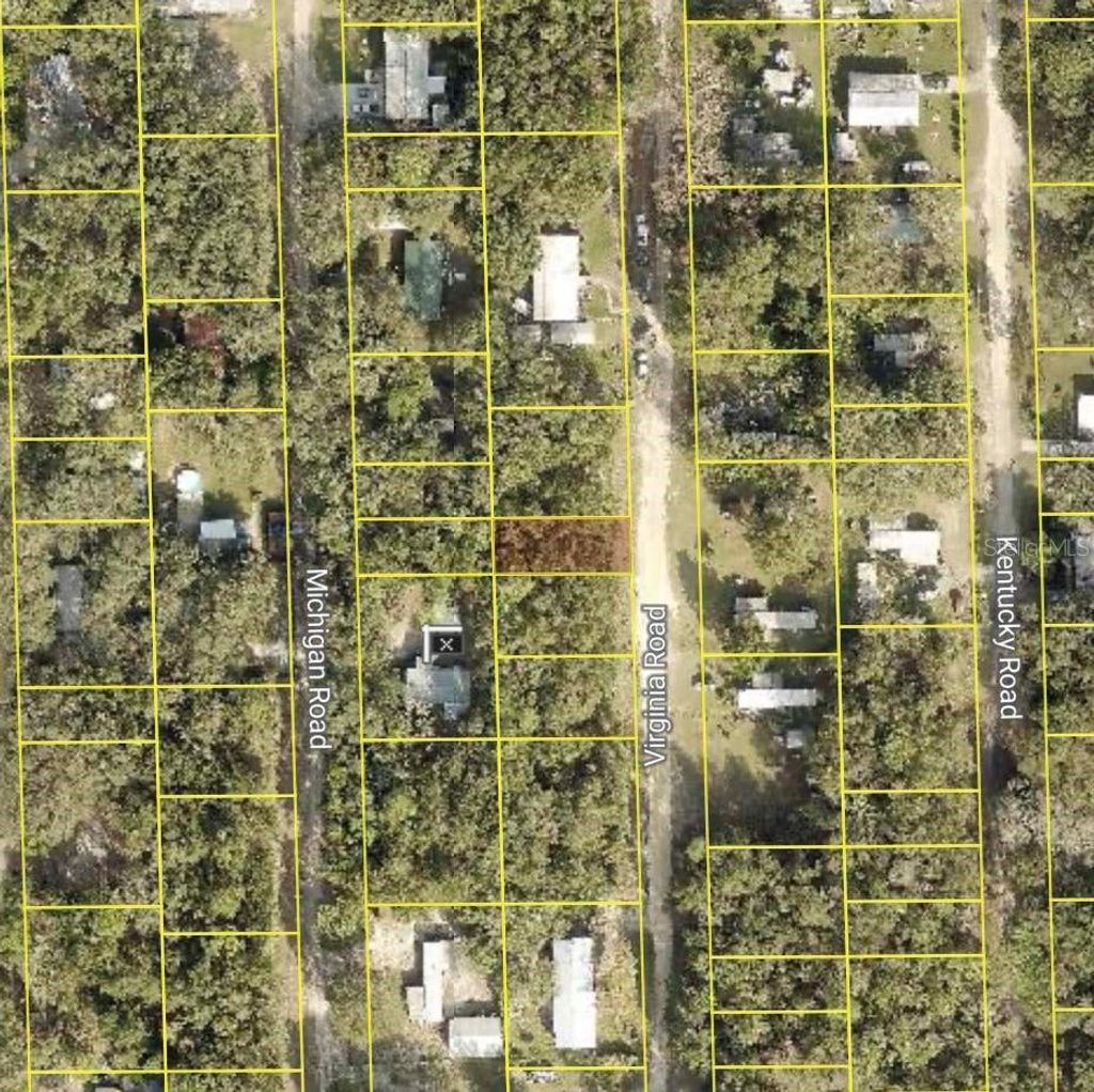 Photo of Virginia Road, Altoona, FL 32702 (MLS # O6373779)