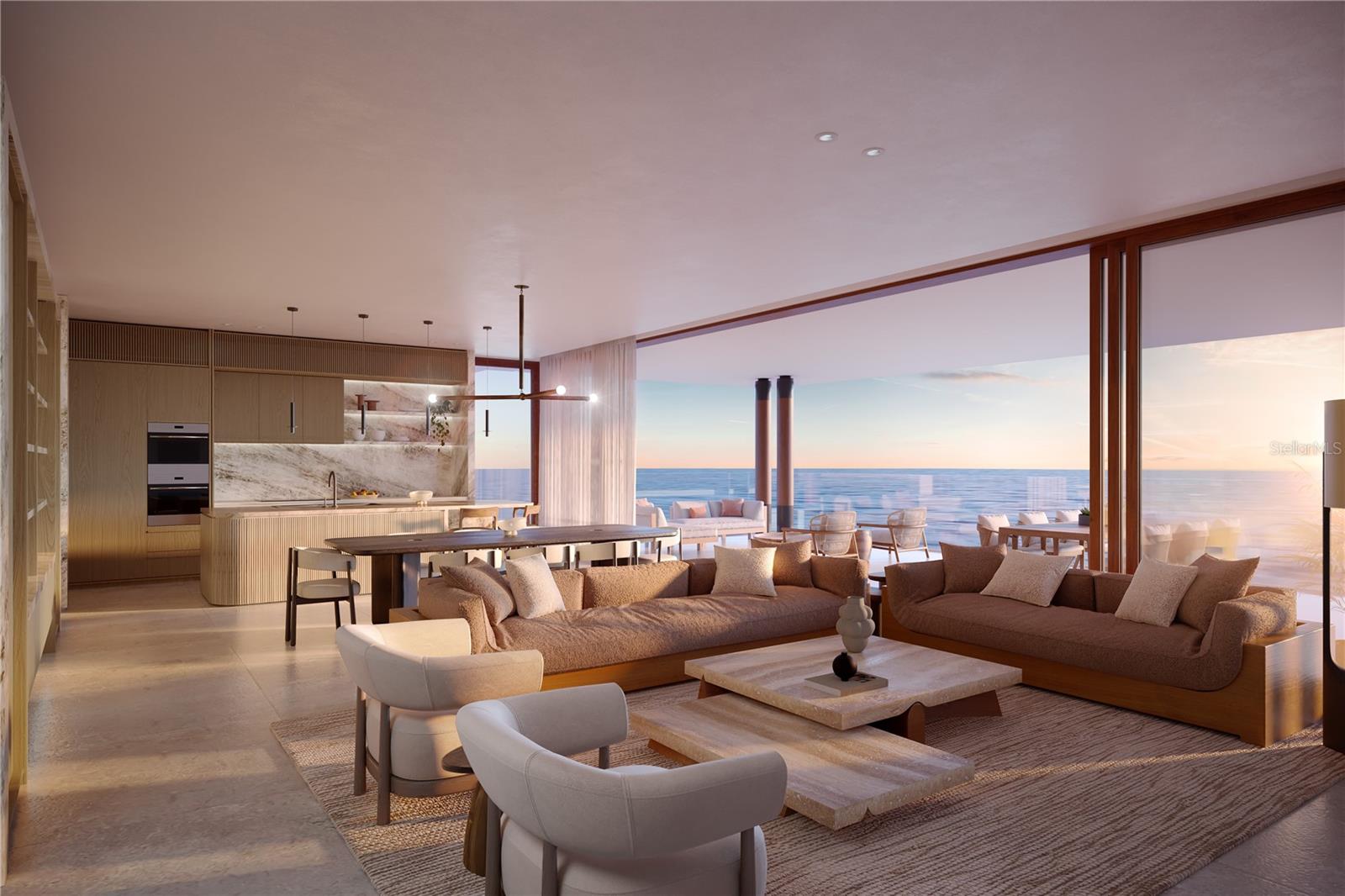 500 MAREA RESIDENCES, COCO BEACH BLVD 2101