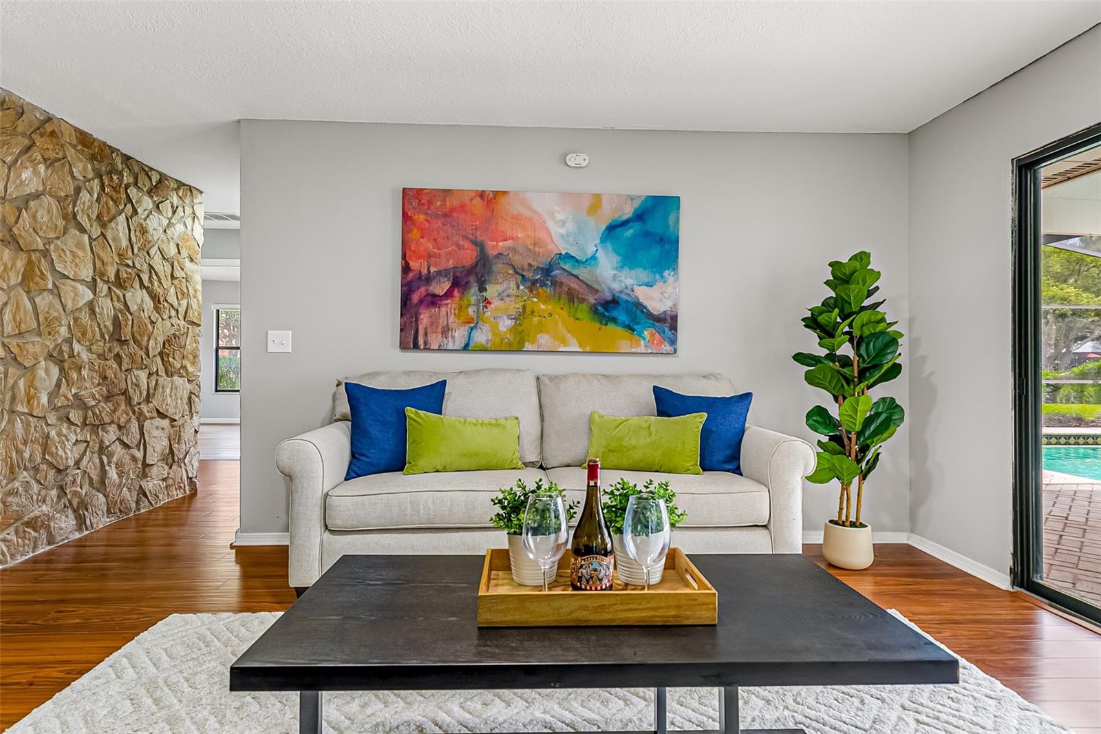 SPRING LAKE HILLS SEC 3 - Residential