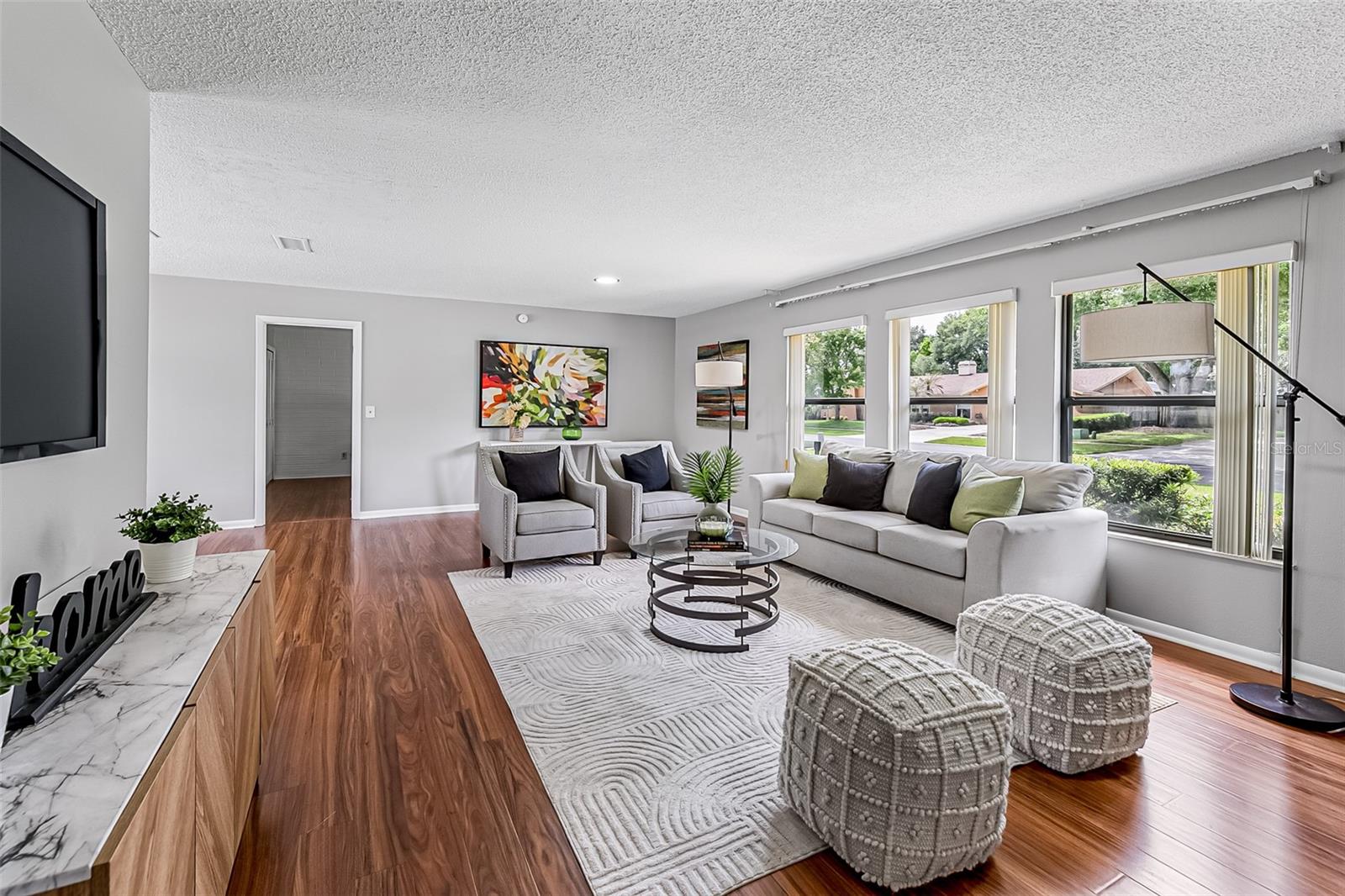 SPRING LAKE HILLS SEC 3 - Residential