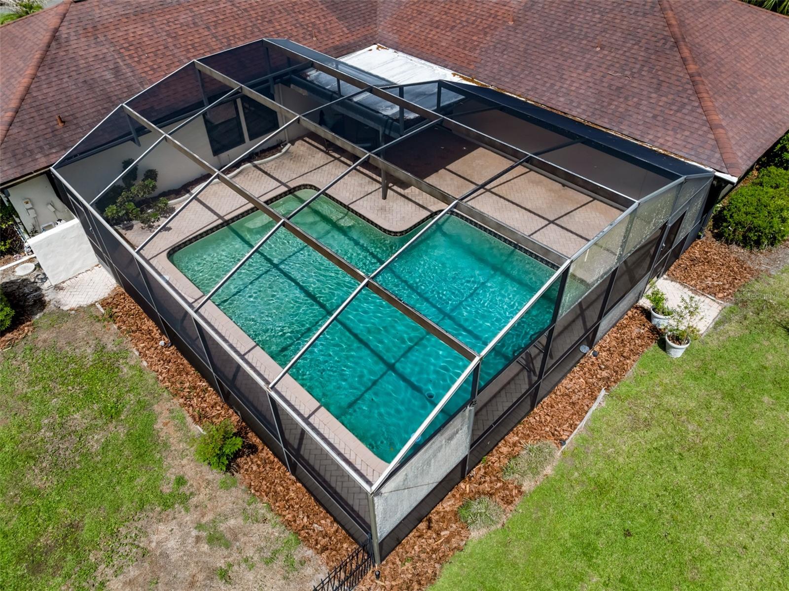 SPRING LAKE HILLS SEC 3 - Residential