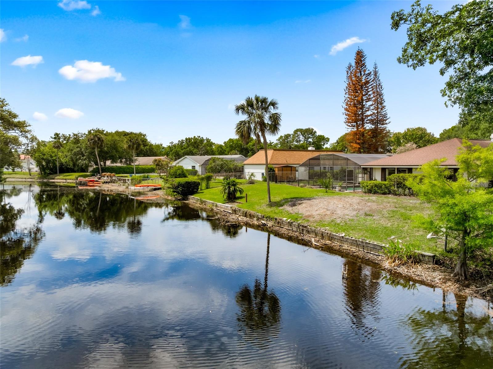 SPRING LAKE HILLS SEC 3 - Residential