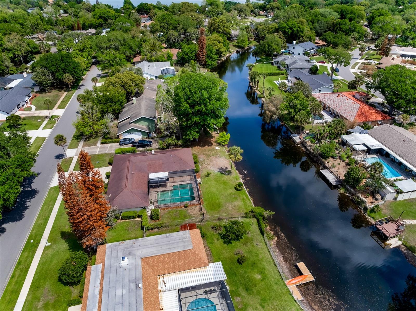 SPRING LAKE HILLS SEC 3 - Residential