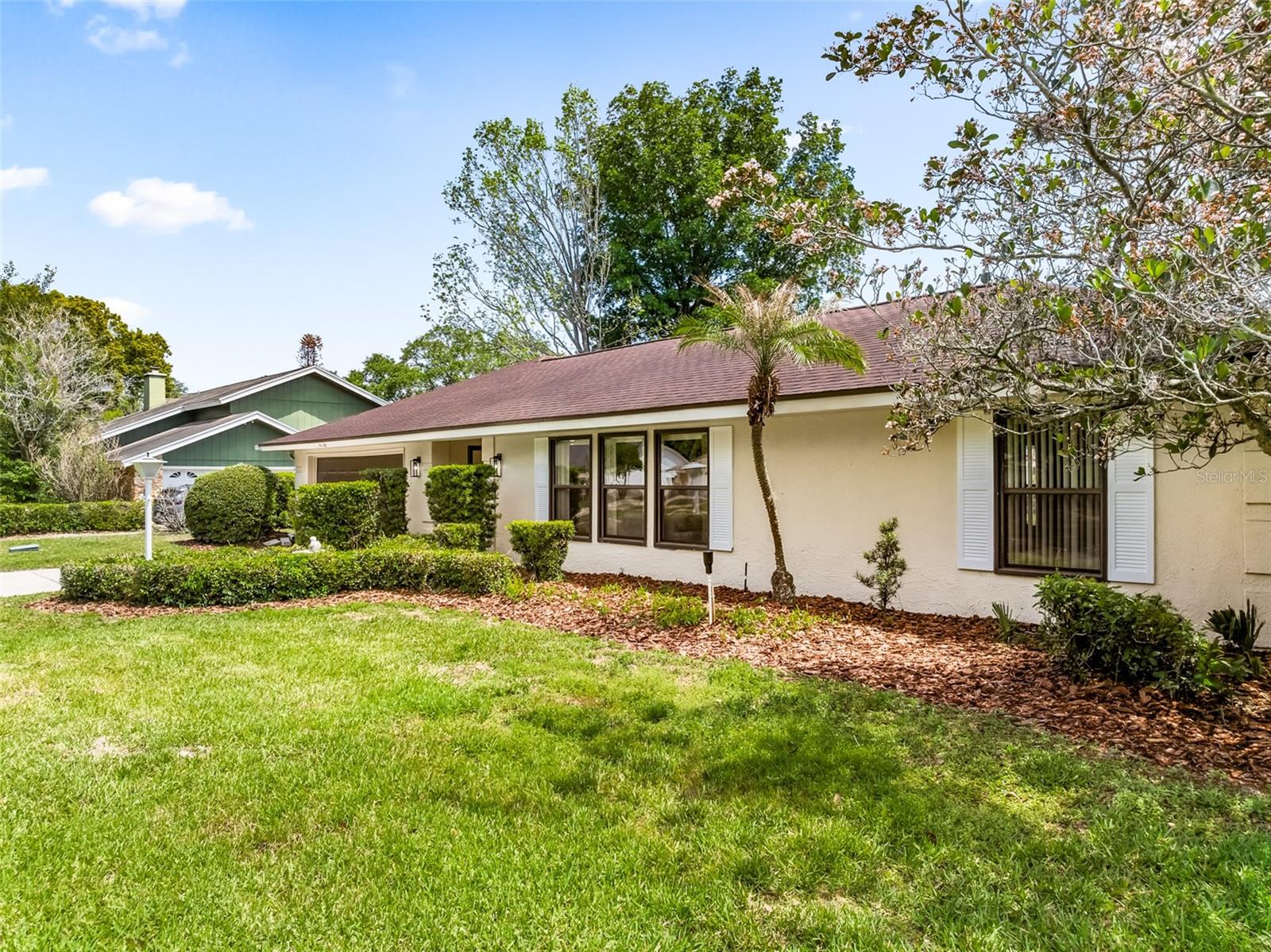 SPRING LAKE HILLS SEC 3 - Residential