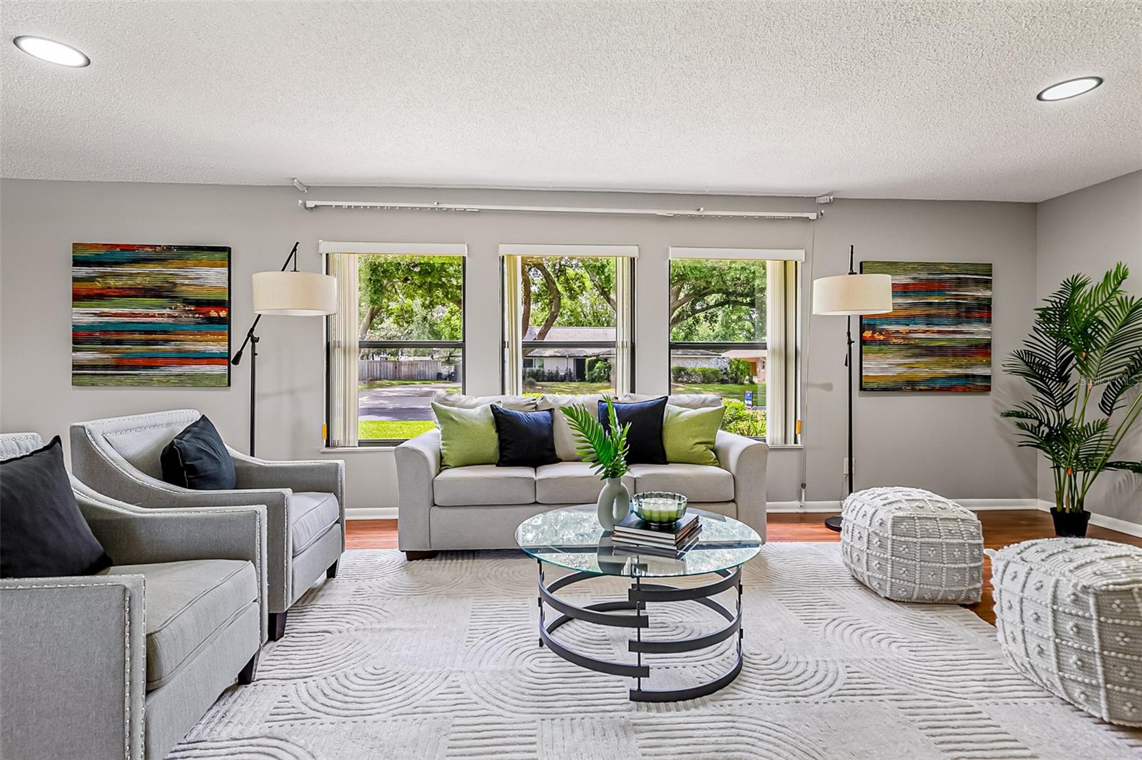 SPRING LAKE HILLS SEC 3 - Residential