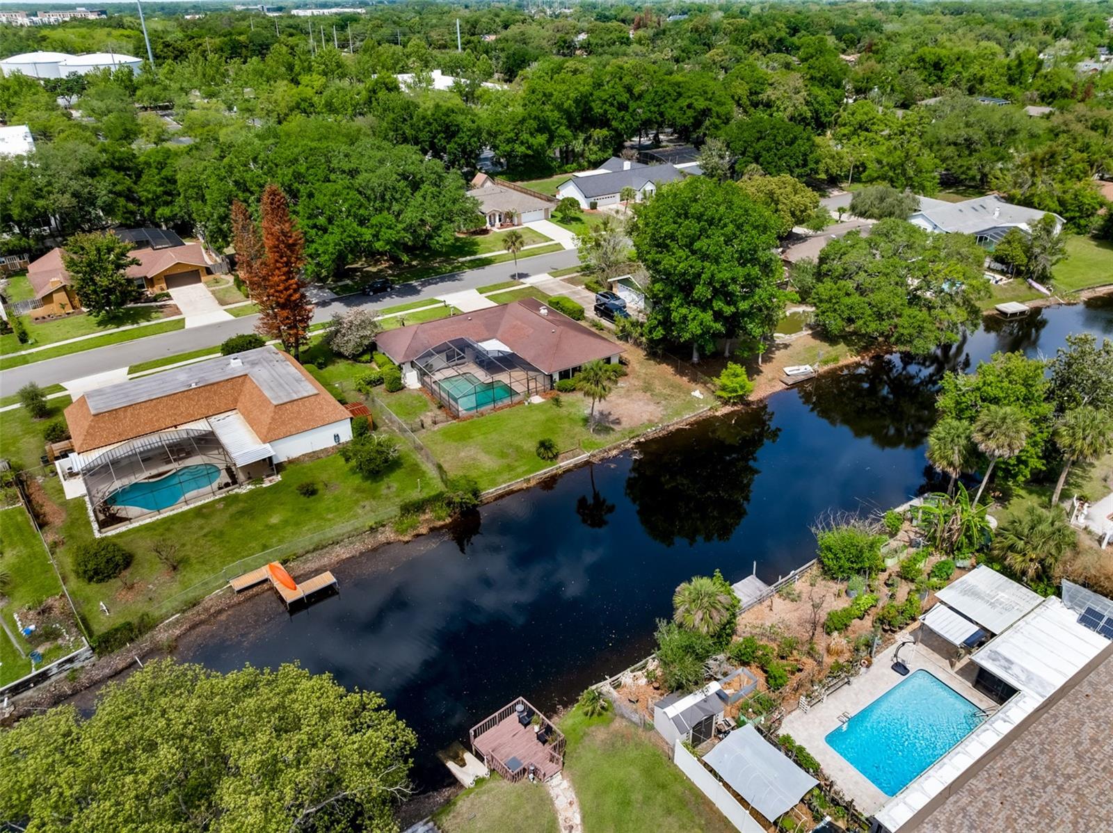 SPRING LAKE HILLS SEC 3 - Residential