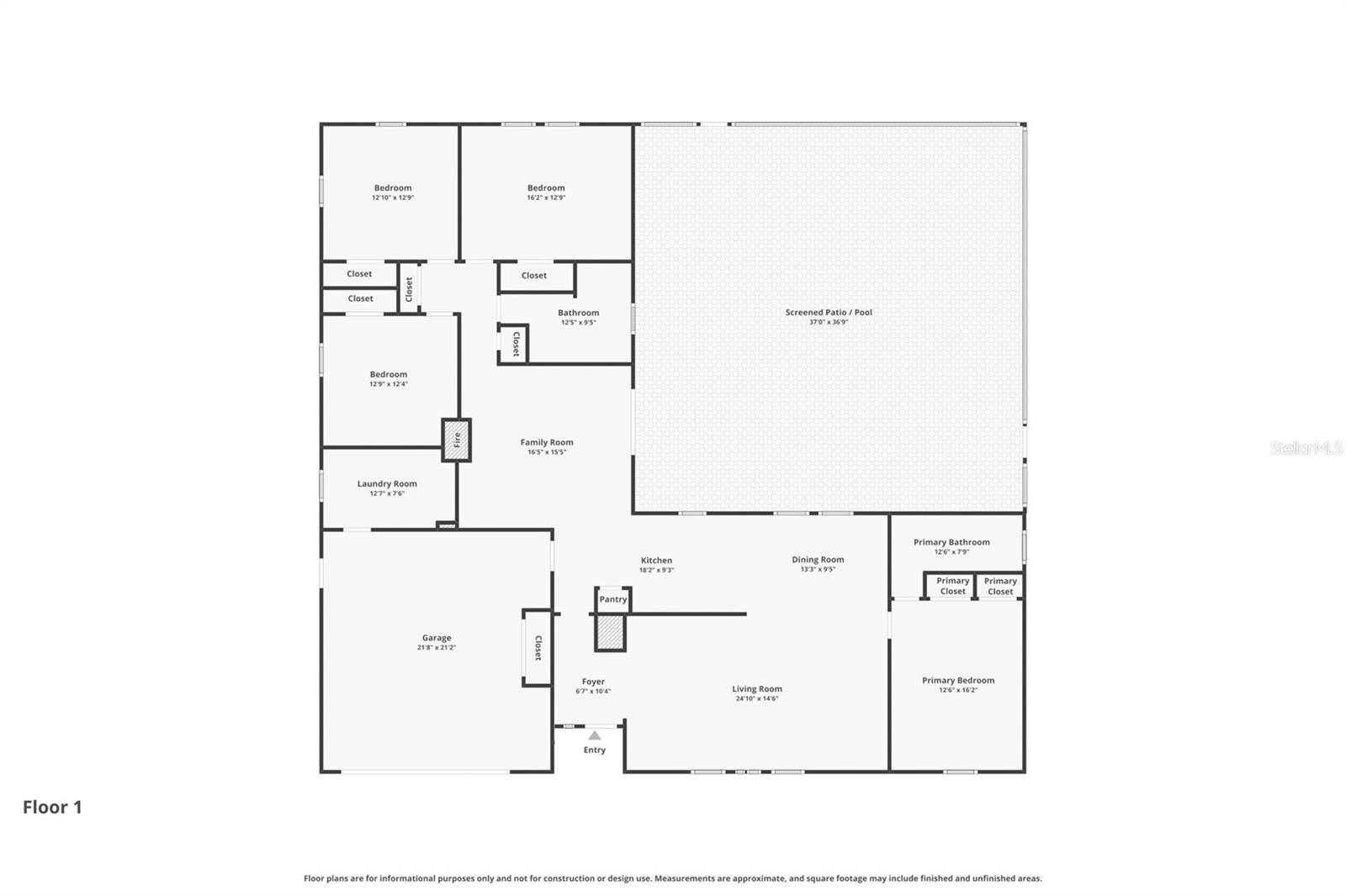 SPRING LAKE HILLS SEC 3 - Residential