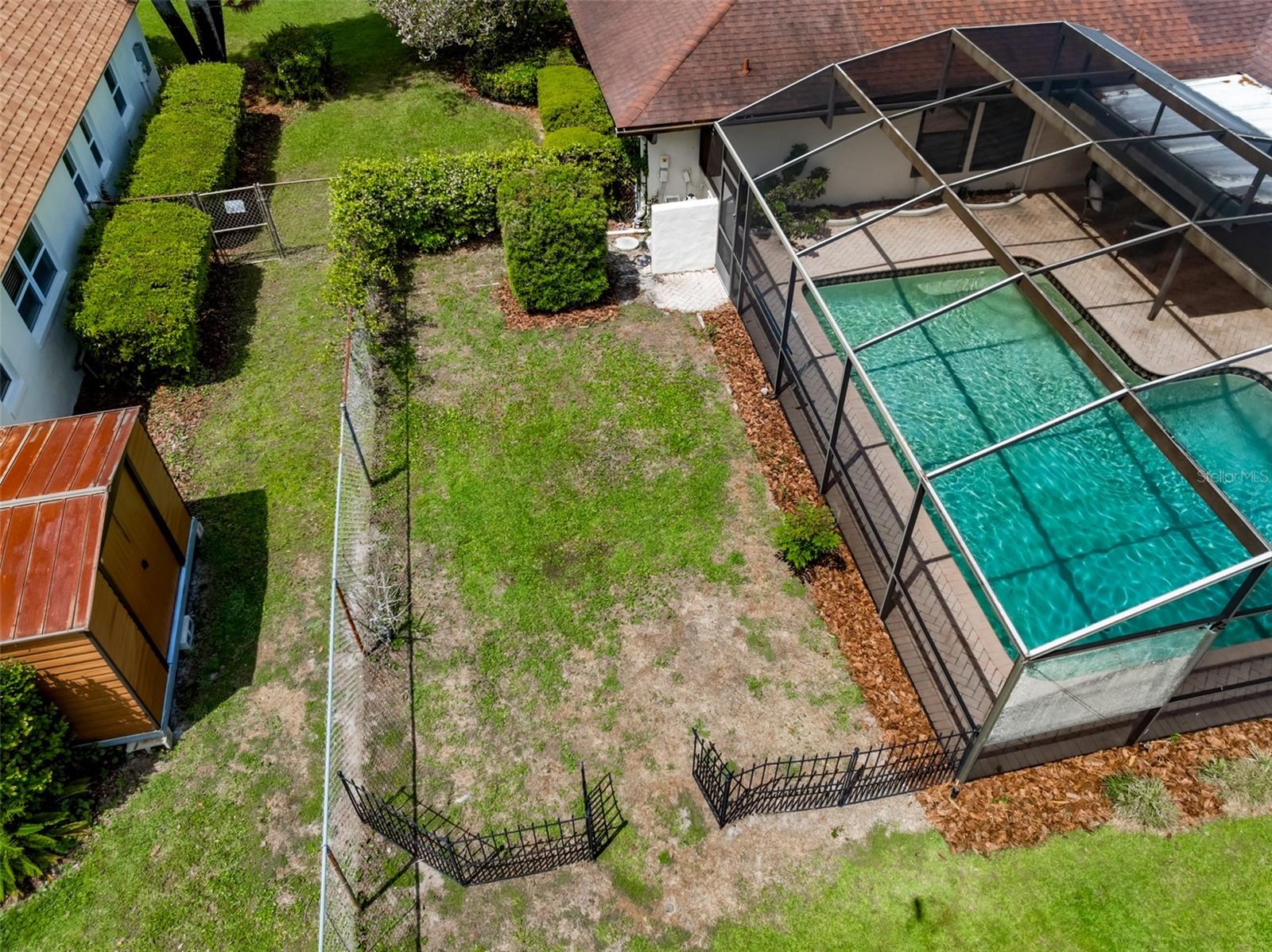 SPRING LAKE HILLS SEC 3 - Residential