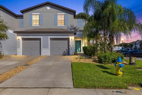 Photo of 23281 Willow Glen Way, Lutz, FL 33549 (MLS # TB8547882)