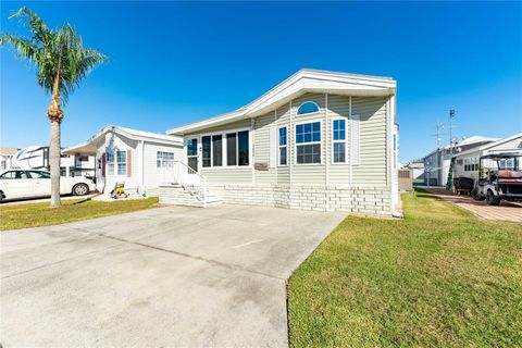 A home in ZEPHYRHILLS