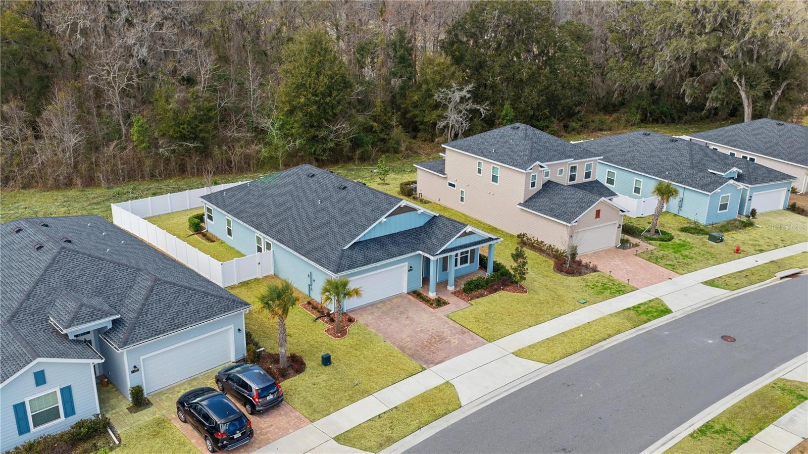 HEATH PRESERVE - Residential Lease