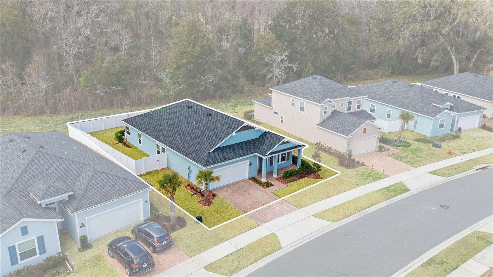 HEATH PRESERVE - Residential Lease