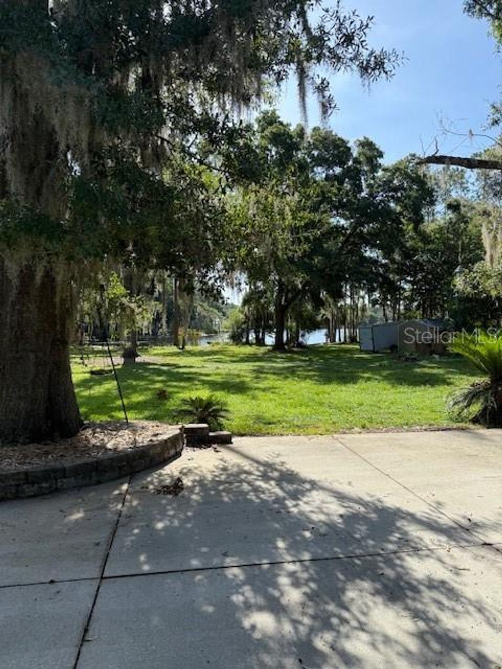 Photo of 4832 School Road, Land O Lakes, FL 34638 (MLS # TB8413503)