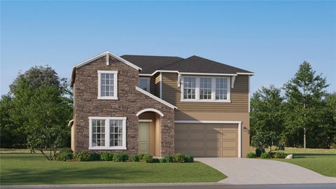 Photo of 1332 Cattawood Pass, Zephyrhills, FL 33541 (MLS # TB8547627)