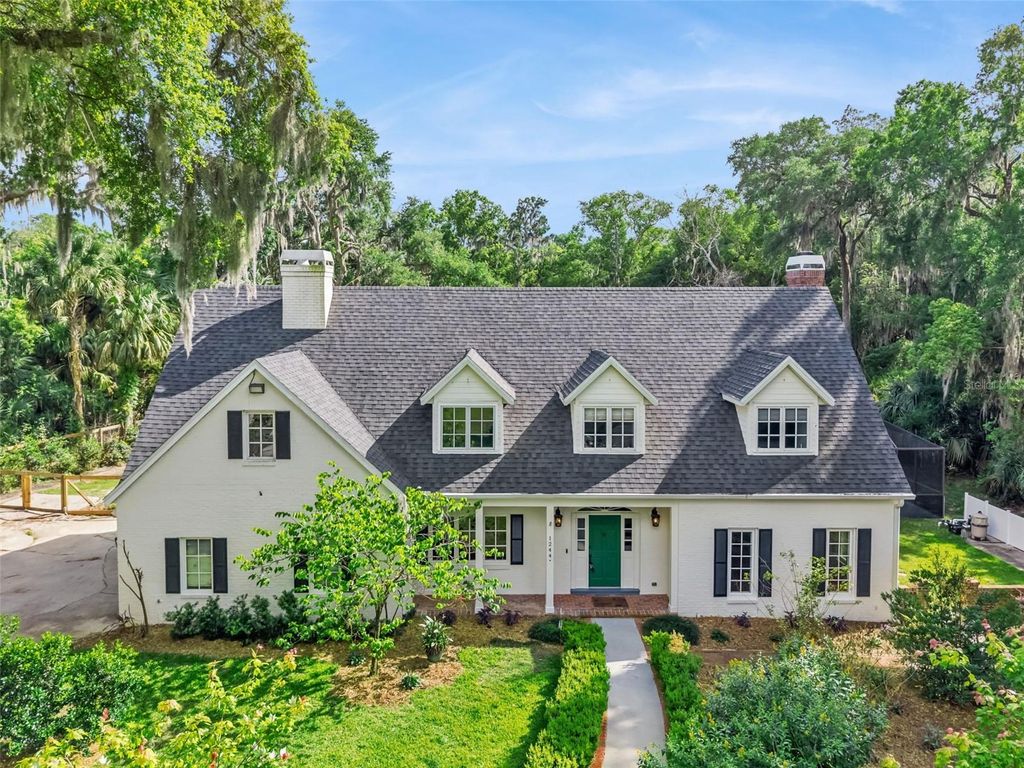 Photo of 1244 Elysium Boulevard, Mount Dora, FL 32757 (MLS # O6399753)