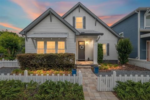 Photo of 12926 SW 7th Avenue, Newberry, FL 32669 (MLS # GC539895)