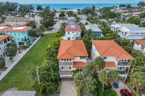 A home in HOLMES BEACH