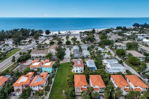 A home in HOLMES BEACH