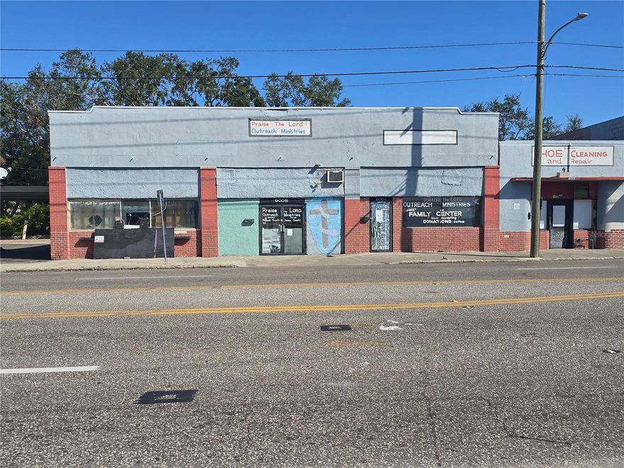 LOCATION LOCATION LOCATION!!  Just minutes from Tropicana Field and up the street from plenty of shopping and highway access!  Located right outside of Roser Park, the opportunity to build and create are endless!  Properties are being sold as-is.  Parcels included in this sale are 30-31-17-15336-003-0010, 30-31-17-15336-003-0031, 30-31-17-15336-003-0040, 30-31-17-15336-004-0011, 30-31-17-15336-004-0020, 30-31-17-15336-004-0010.  Parking lot across brick road next to cemetery is also included in sale