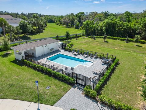 A home in MINNEOLA