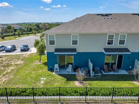 A home in MINNEOLA