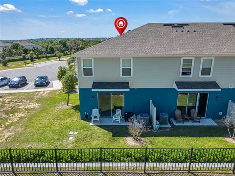 A home in MINNEOLA