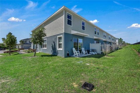 A home in MINNEOLA