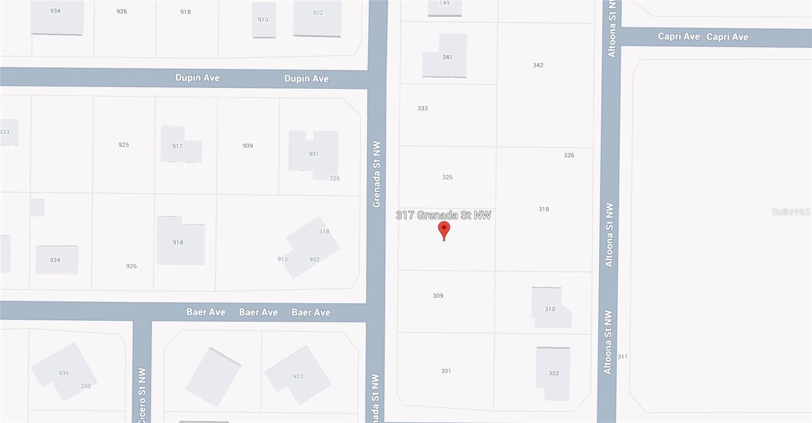 PORT CHARLOTTE SEC 008 - Land