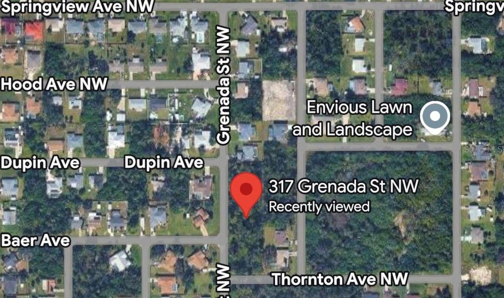 Photo of 317 Grenada Street, Port Charlotte, FL 33948 (MLS # S5146554)