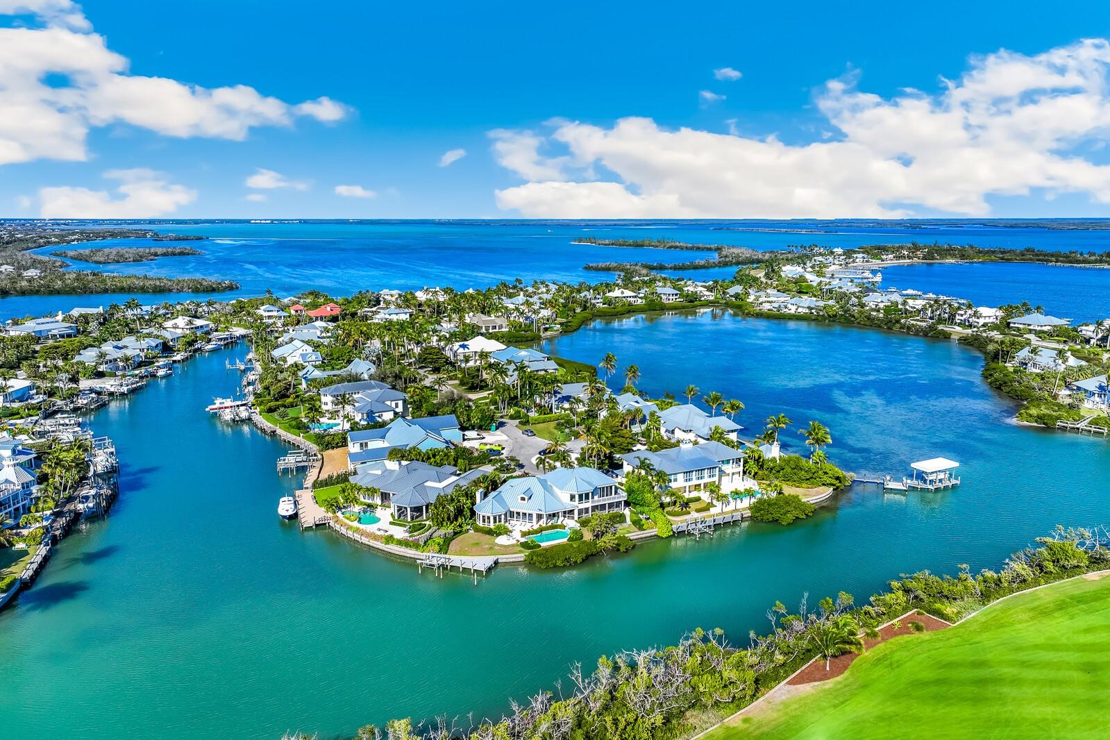 BOCA GRANDE ISLES - Residential