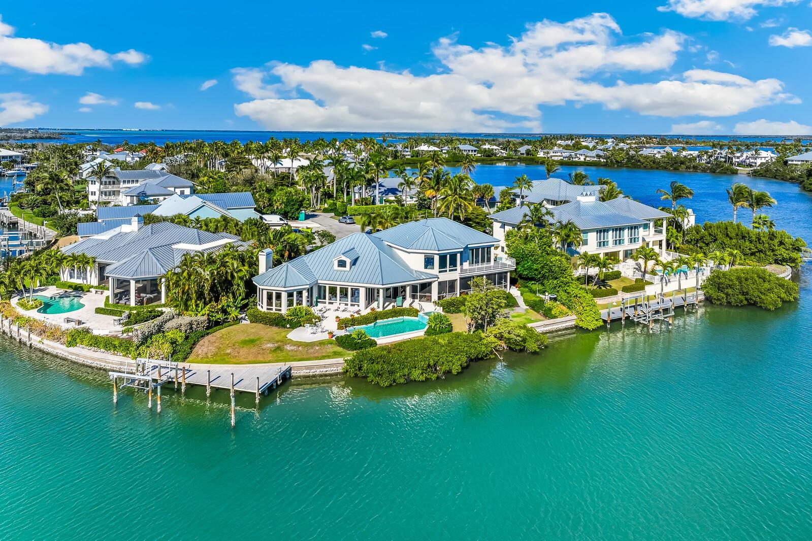 BOCA GRANDE ISLES - Residential