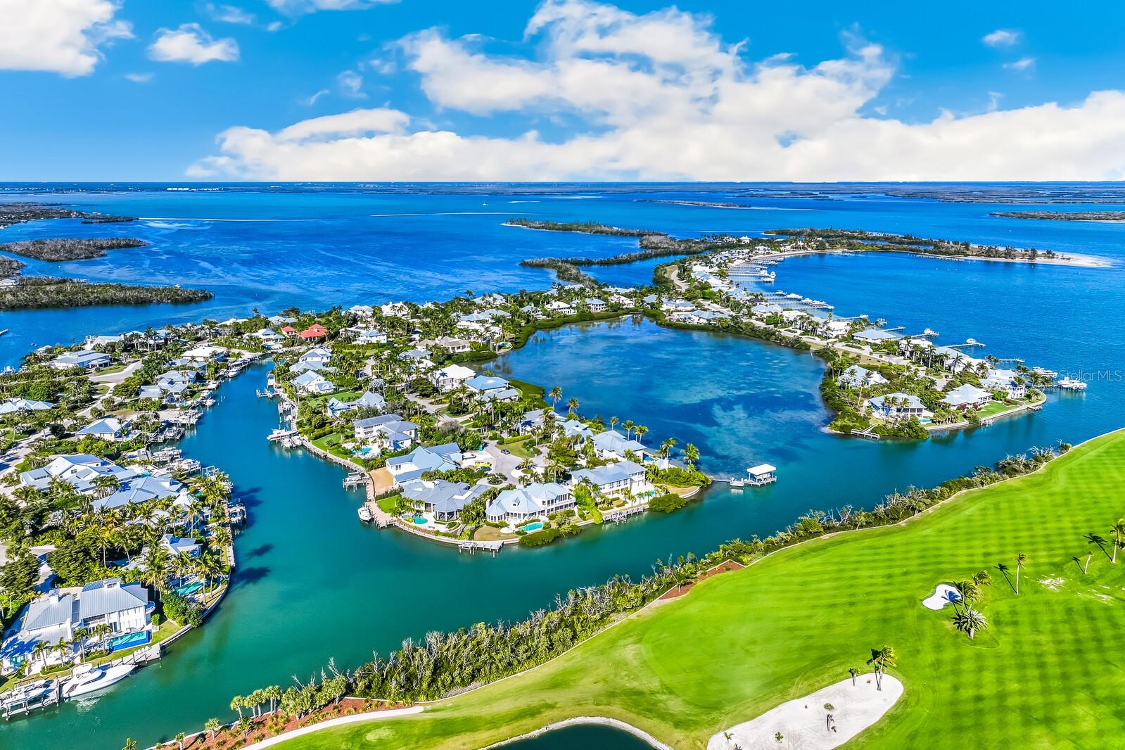 BOCA GRANDE ISLES - Residential