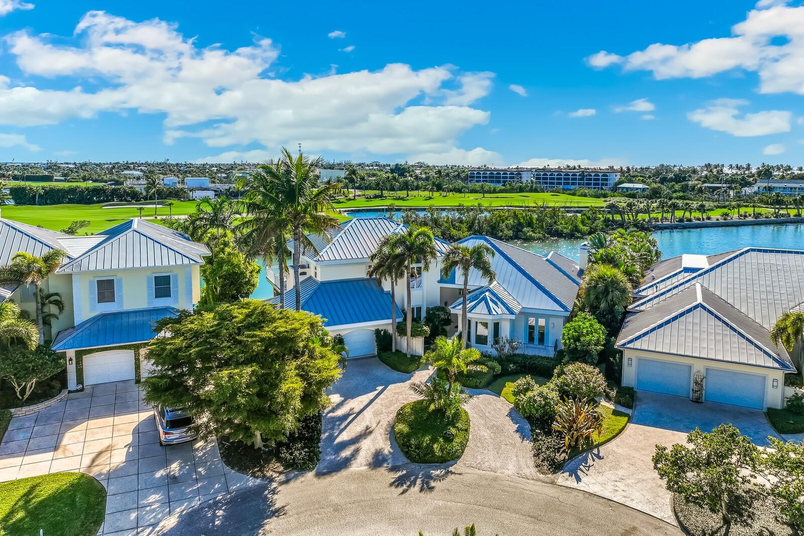 BOCA GRANDE ISLES - Residential
