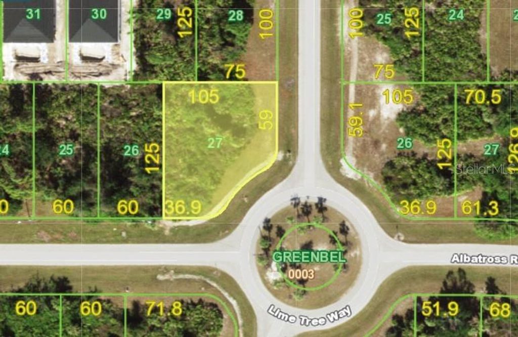 Photo of 438 Albatross Road, Rotonda West, FL 33947 (MLS # C7515197)