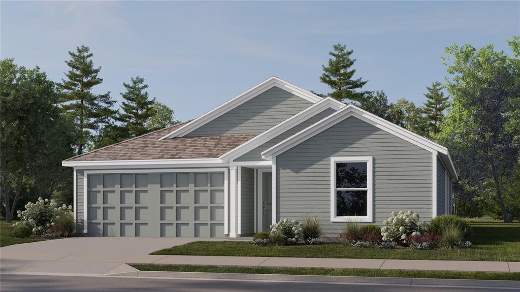 Photo of 331 Nola Lane, Dundee, FL 33838 (MLS # O6435146)