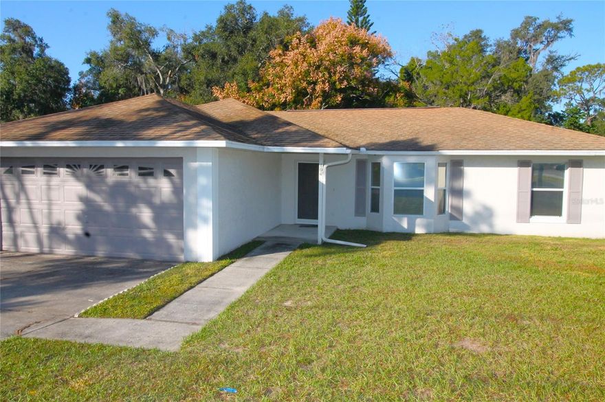 For Rent – Minneola, FL
Just one block off U.S. Highway 27, this well-located 3 bedroom, 2 bath home with a 2-car garage offers convenience, comfort, and immediate availability. The split bedroom floor plan provides privacy, while the spacious living areas open seamlessly to a 15' x 9' screened lanai—perfect for enjoying Florida’s weather year-round.

The home includes a washer and dryer, no HOA, and pets are permitted. Background and credit check required.

Love to read? The brand-new Minneola Library is directly across the street. You’re also minutes from area favorites such as Donut King, Taco Bell, Lil Anthony’s Pizza, 7-Eleven, multiple banks, a Publix-anchored shopping center, RaceTrac, and the world-famous Citrus Tower.

Available for immediate occupancy—schedule your showing today!