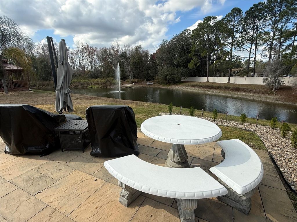 Photo of 1141 Motorcoach Drive, Polk City, FL 33868 (MLS # L4958856)