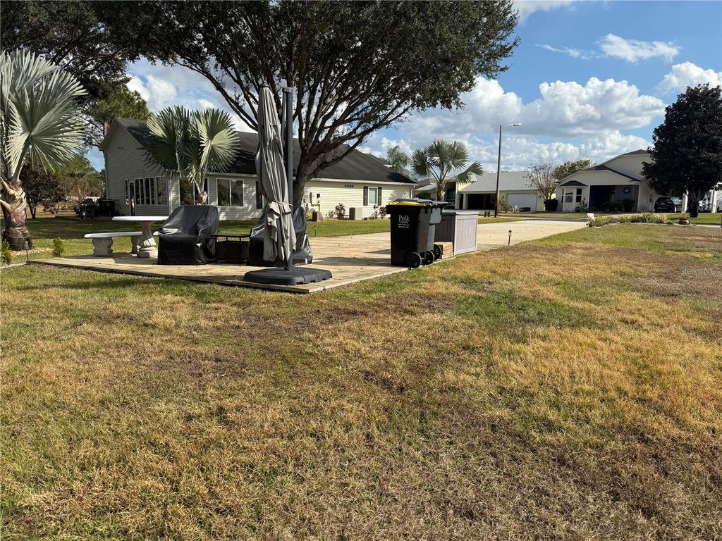 Photo of 1141 Motorcoach Drive, Polk City, FL 33868 (MLS # L4958856)