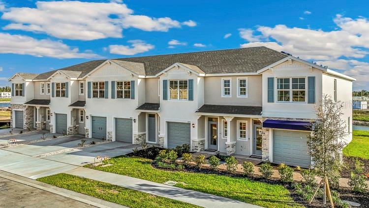 3544 - VILLAGE K TOWNHOMES - Residential