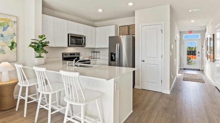 3544 - VILLAGE K TOWNHOMES - Residential