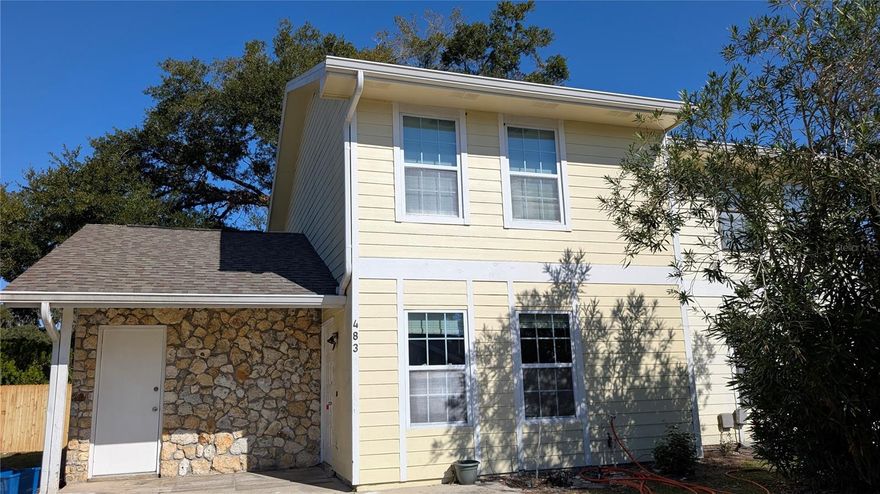 Freshly Painted. New Flooring.  Excellent condition. Ready for move in. No pets. Non smokers only.