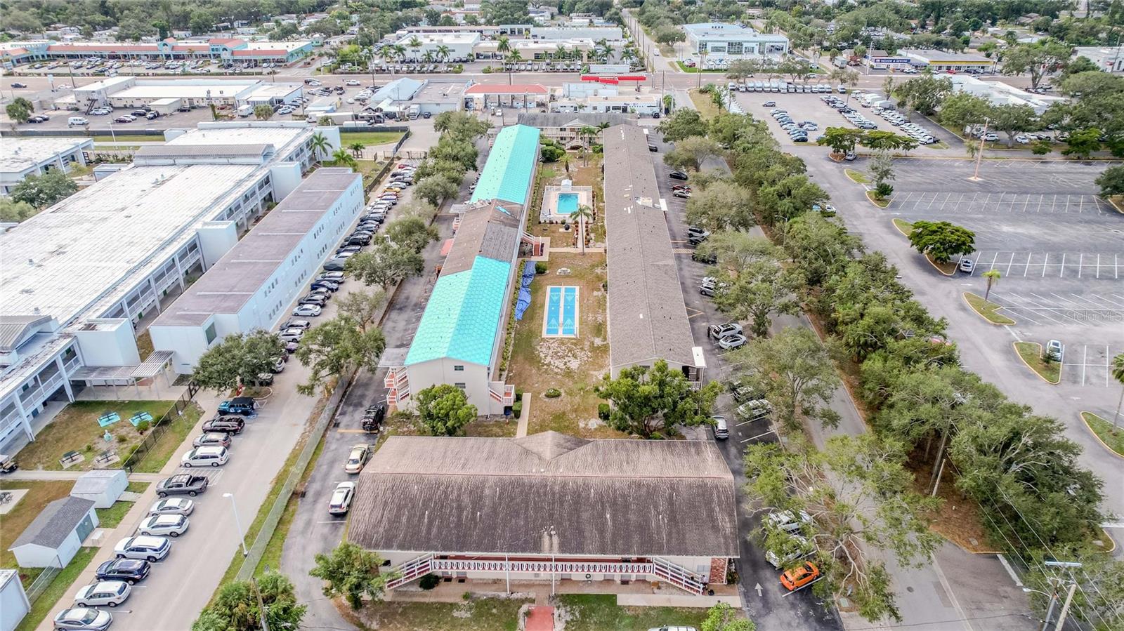 SUNLAND APTS - Residential Lease