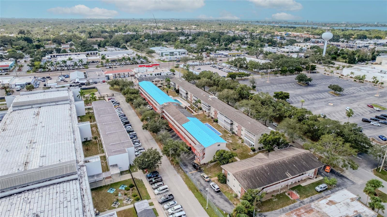 SUNLAND APTS - Residential Lease