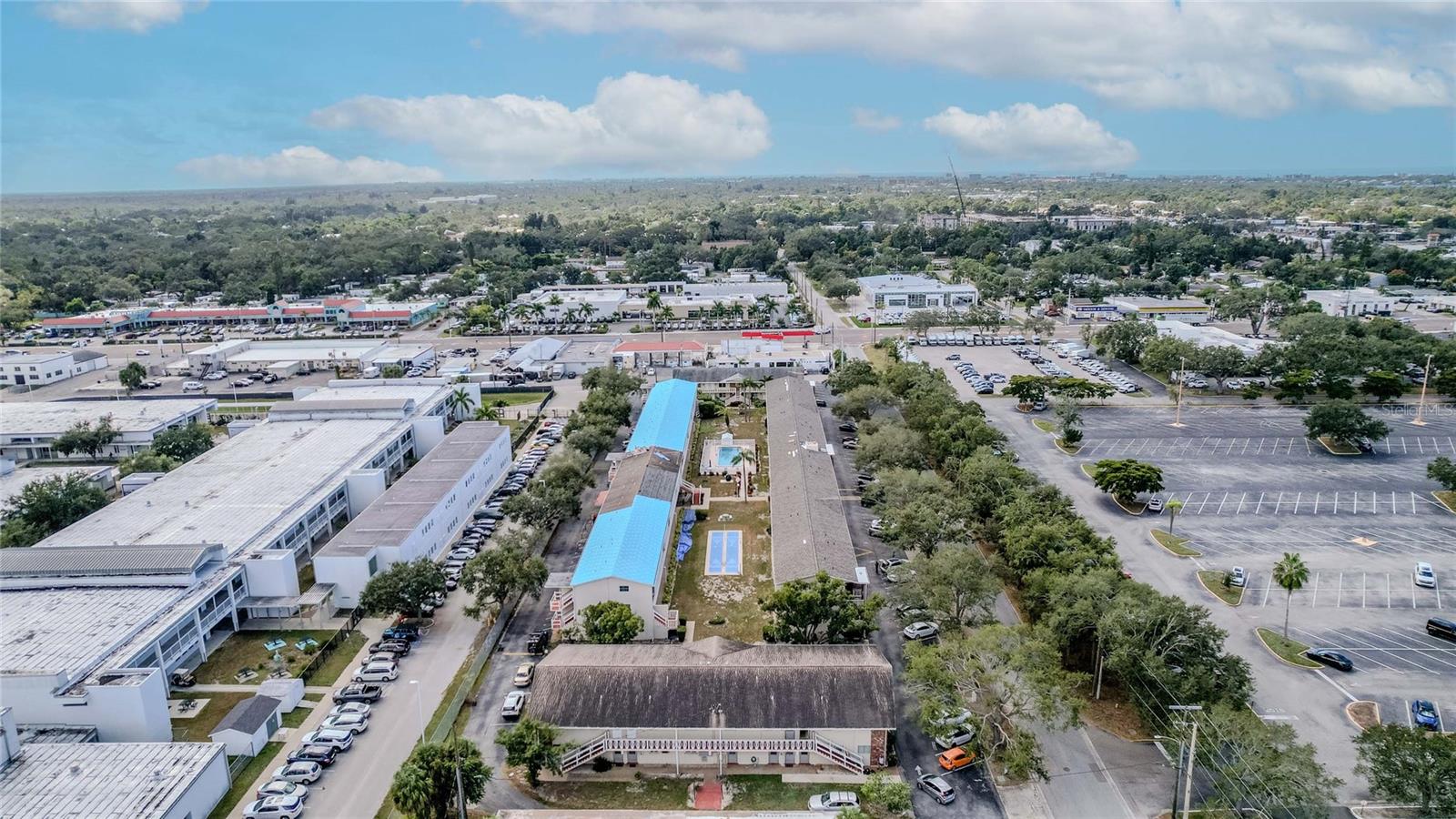 SUNLAND APTS - Residential Lease