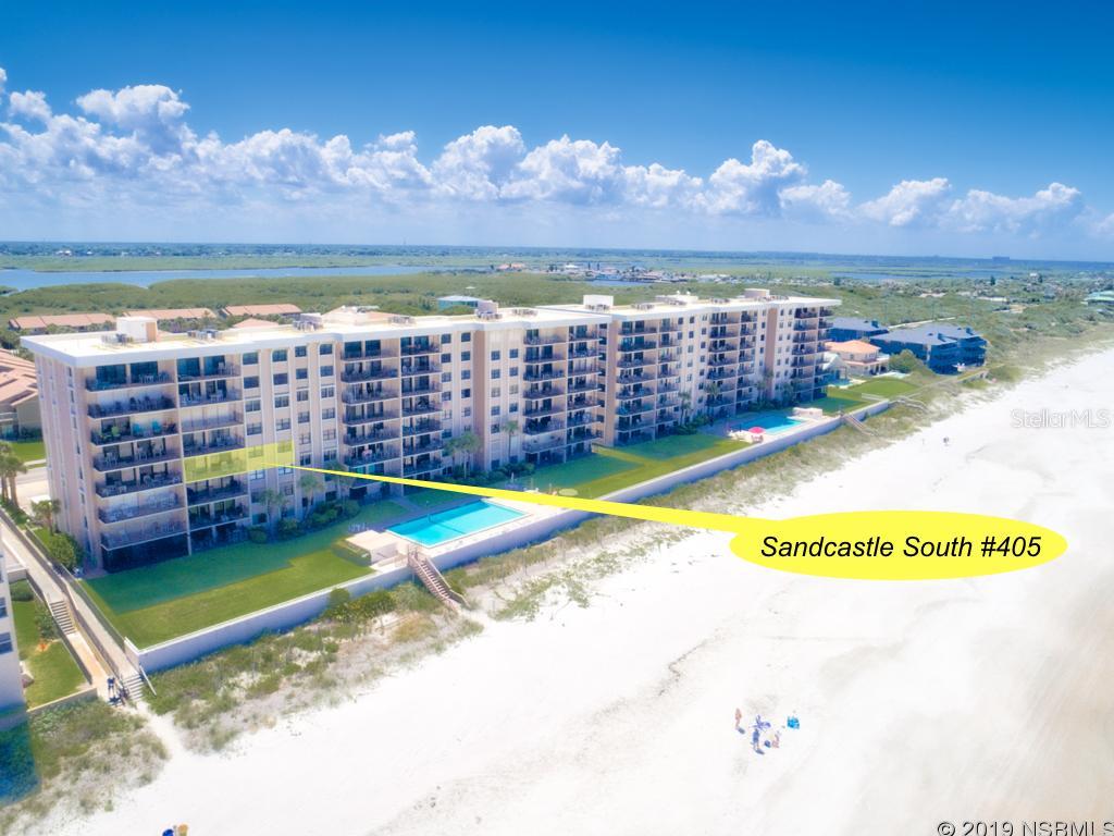 Sandcastle Condo - Residential