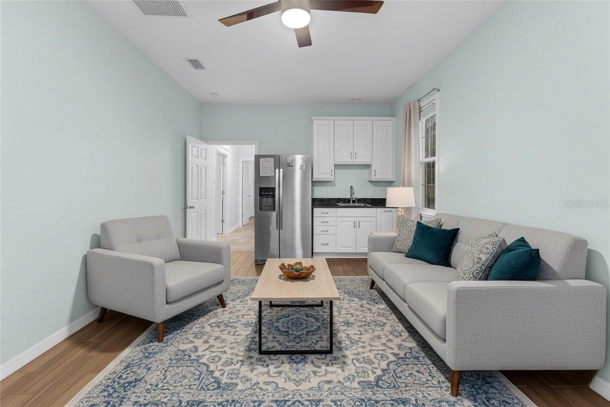 SADDLE RIDGE SUB - Residential