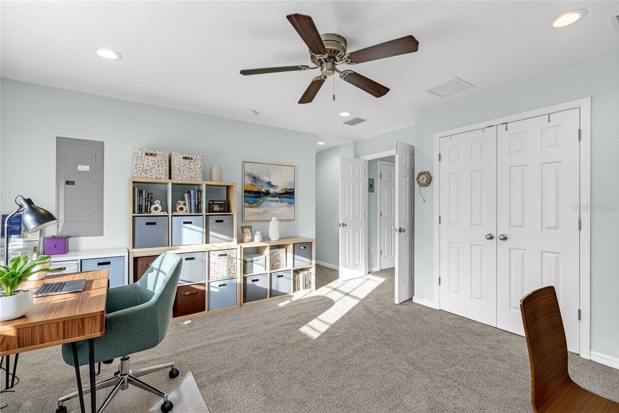 SADDLE RIDGE SUB - Residential