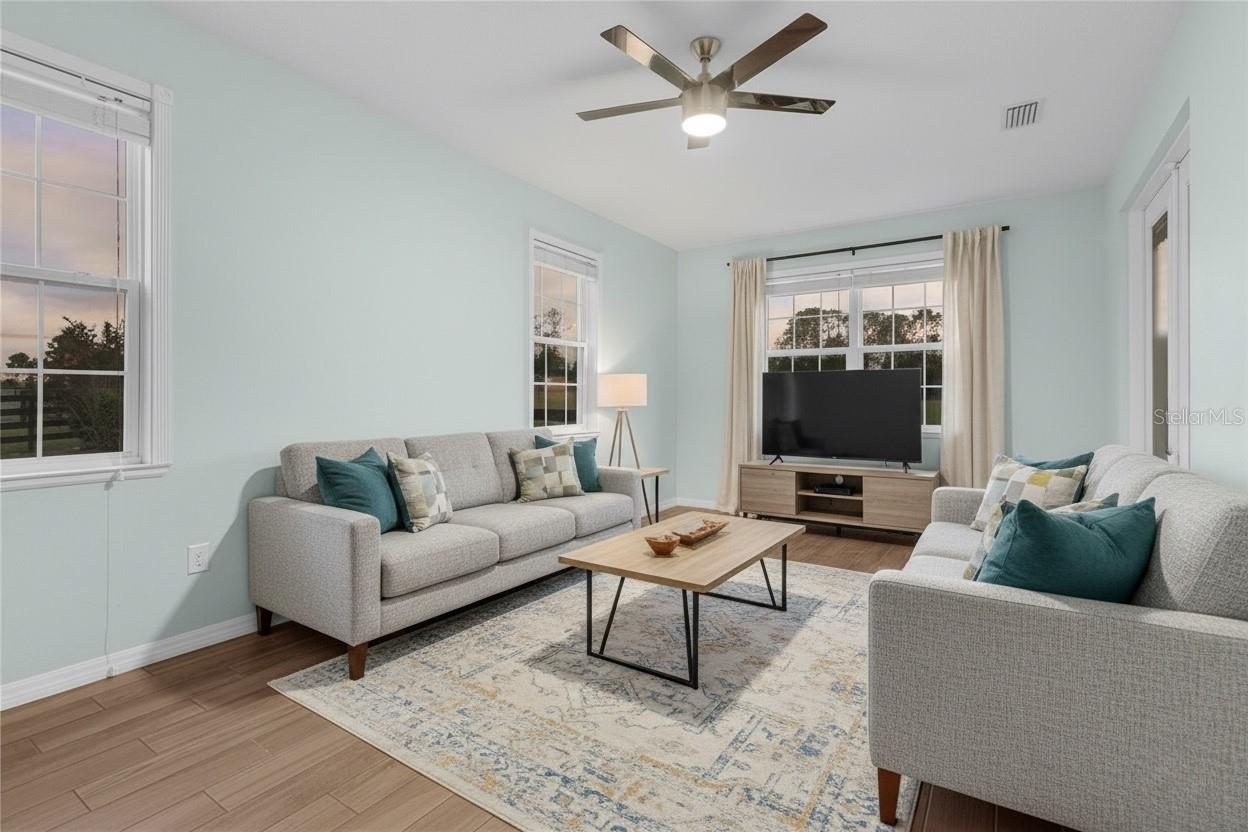 SADDLE RIDGE SUB - Residential