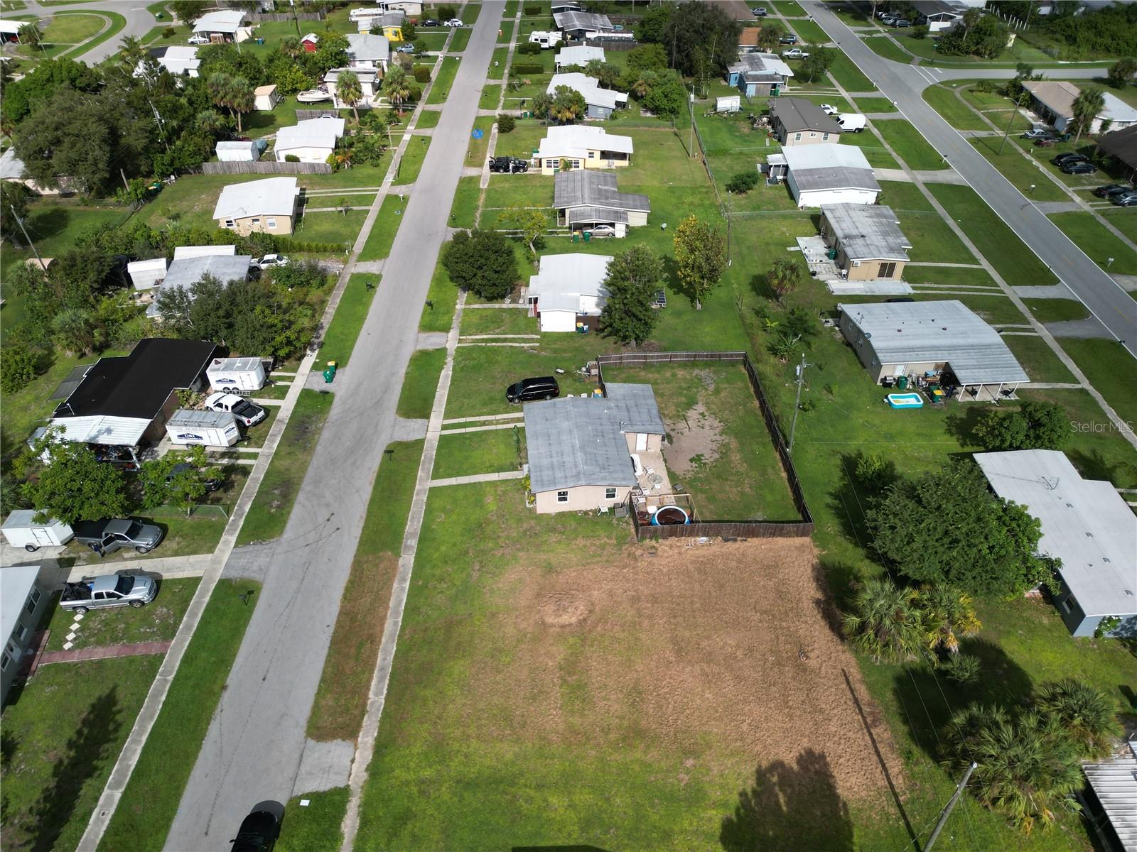 PORT CHARLOTTE SEC 011 - Land