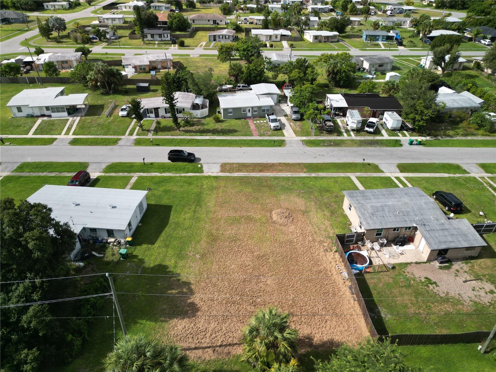 PORT CHARLOTTE SEC 011 - Land